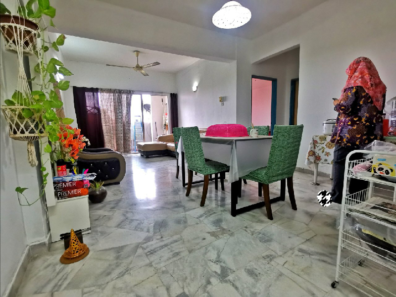 PALING MURAH Sri Permata Seksyen 9 Shah Alam - photo 2