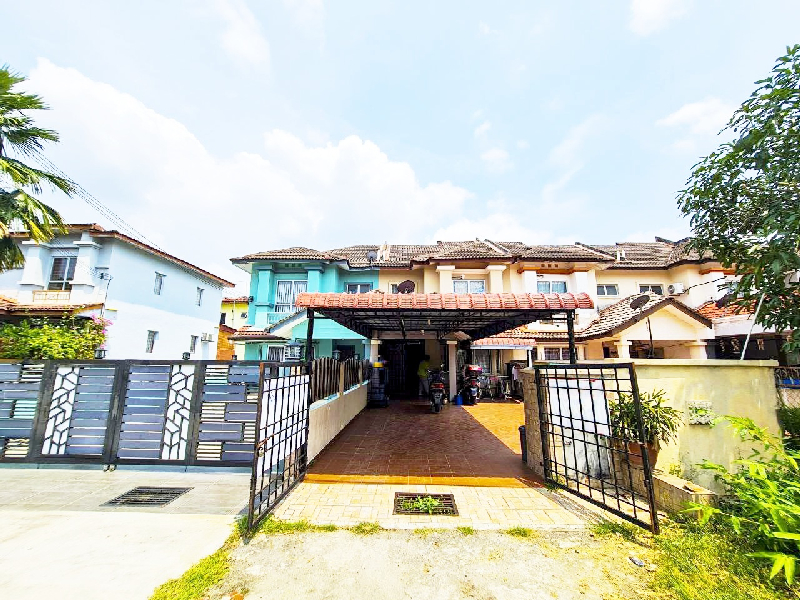 [MURAH | 20X70] Double Storey Taman Saujana Utama Sungai Buloh Rawang  - photo 1