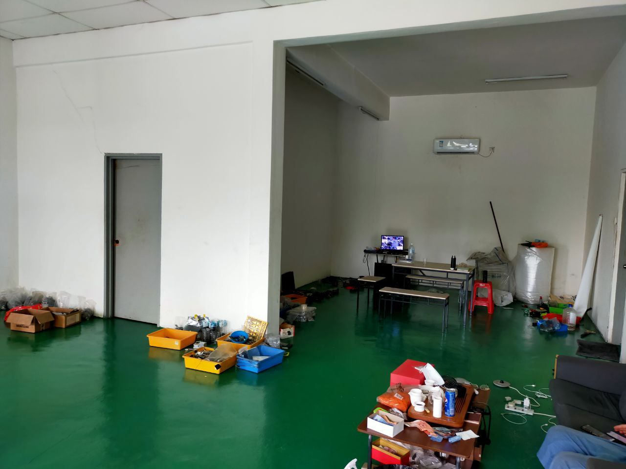 Kota kemuning detached factory for rent - photo 3