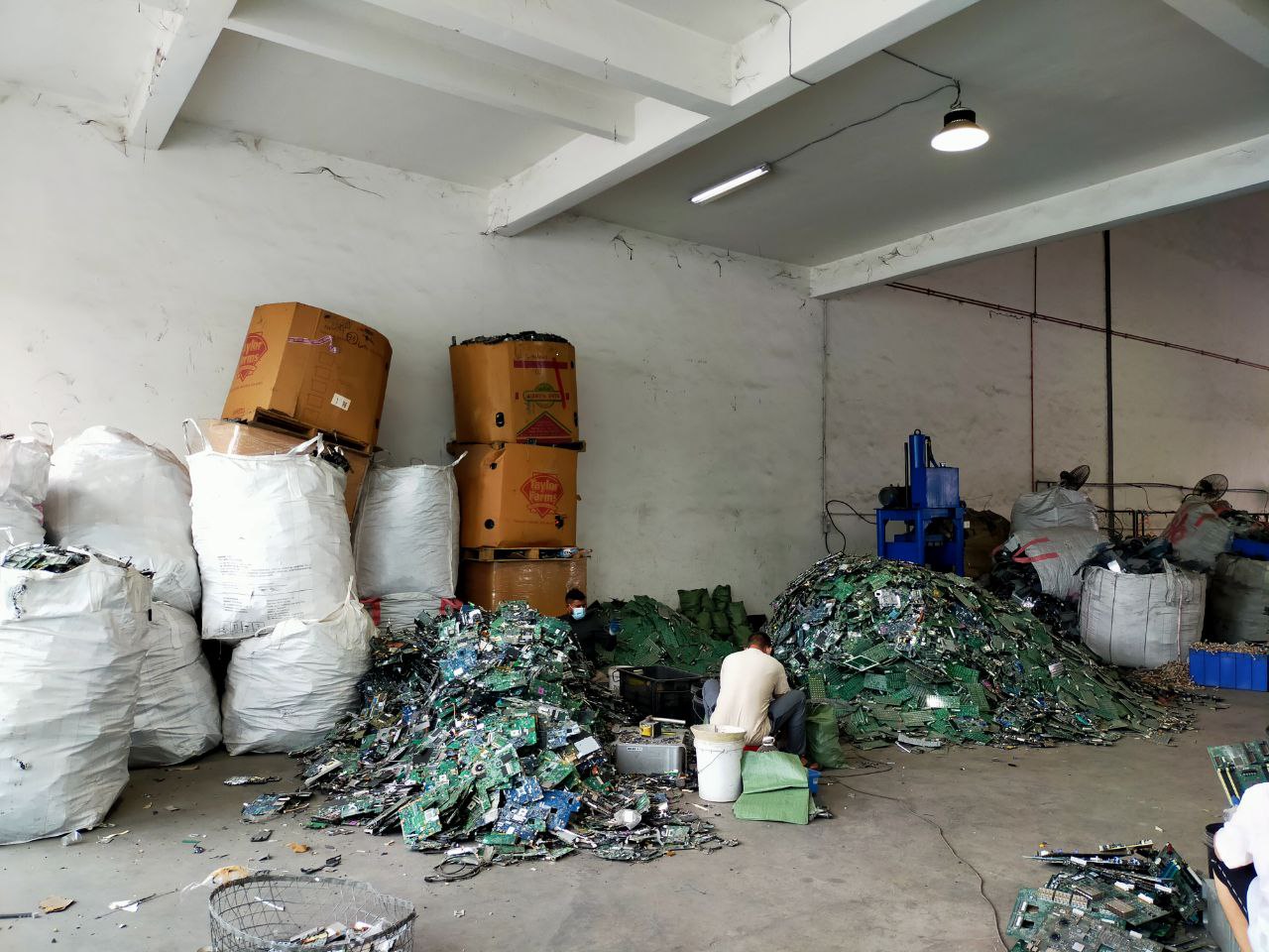 Kota kemuning detached factory for rent - photo 4