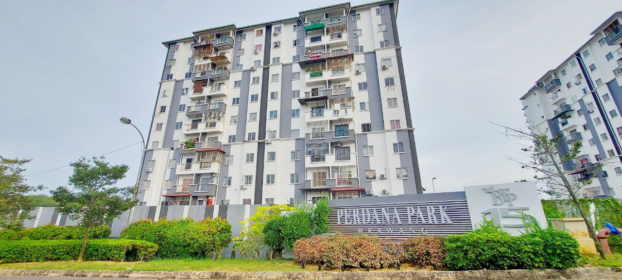 PERDANA PARK APARTMENT, BDR TASIK PUTERI, RAWANG - photo 2