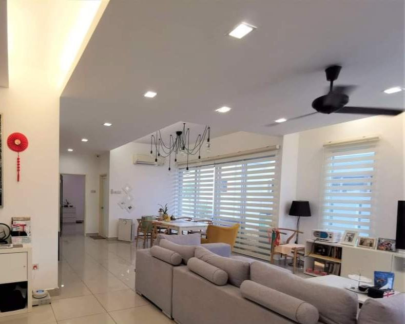 Double Storey Semi D house for sale - photo 4