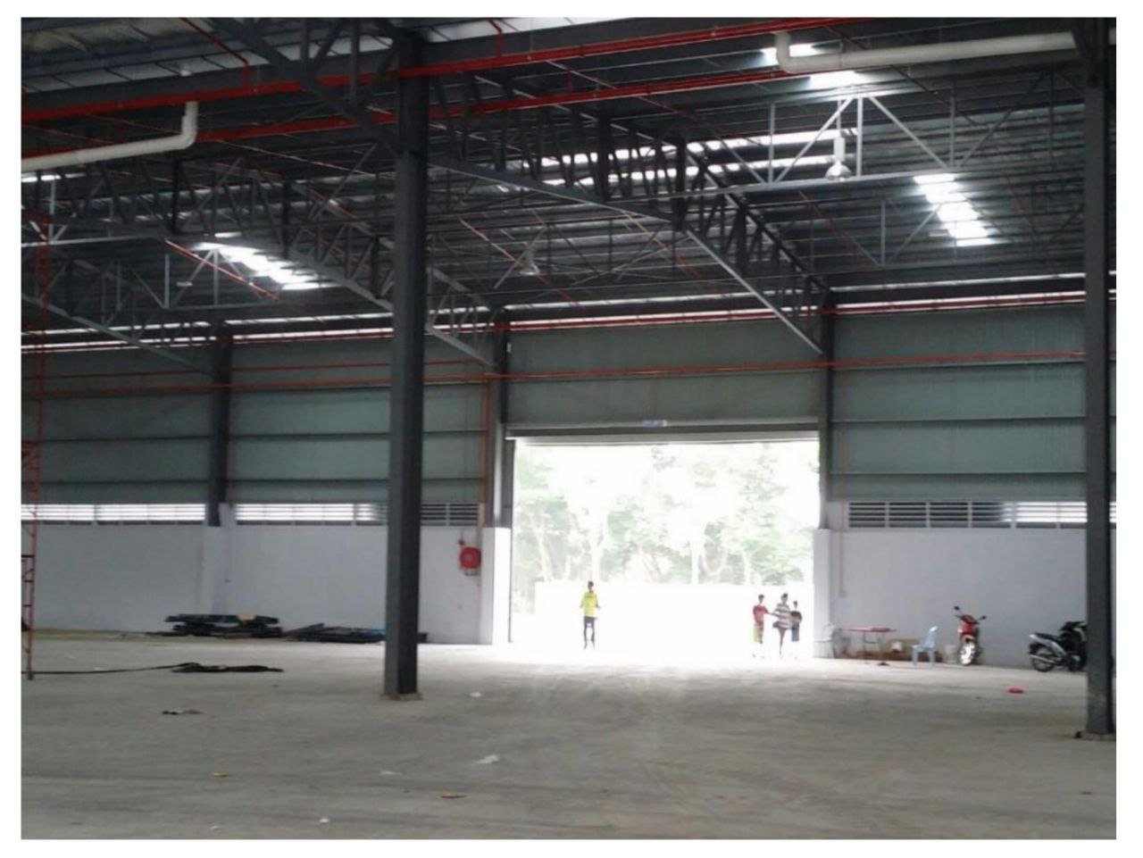 Pulau indah factory for rent - photo 2