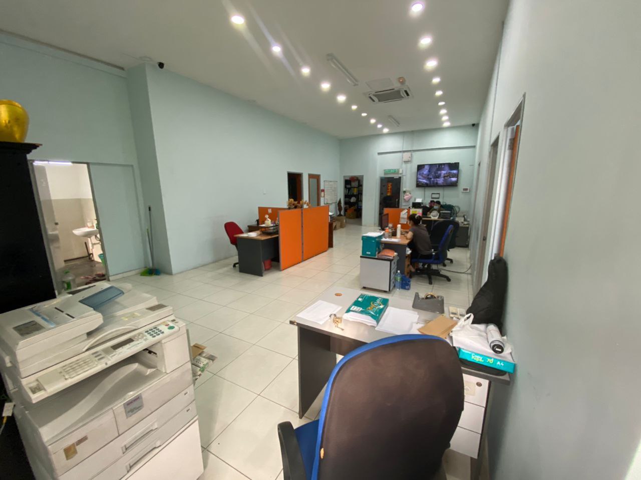 Kapar semi d factory for rent - photo 3