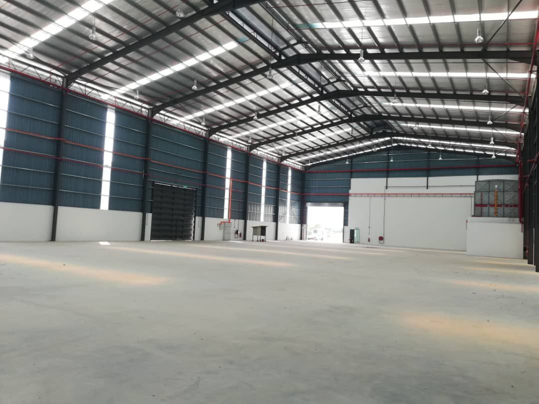 Kapar new factory for rent - photo 2