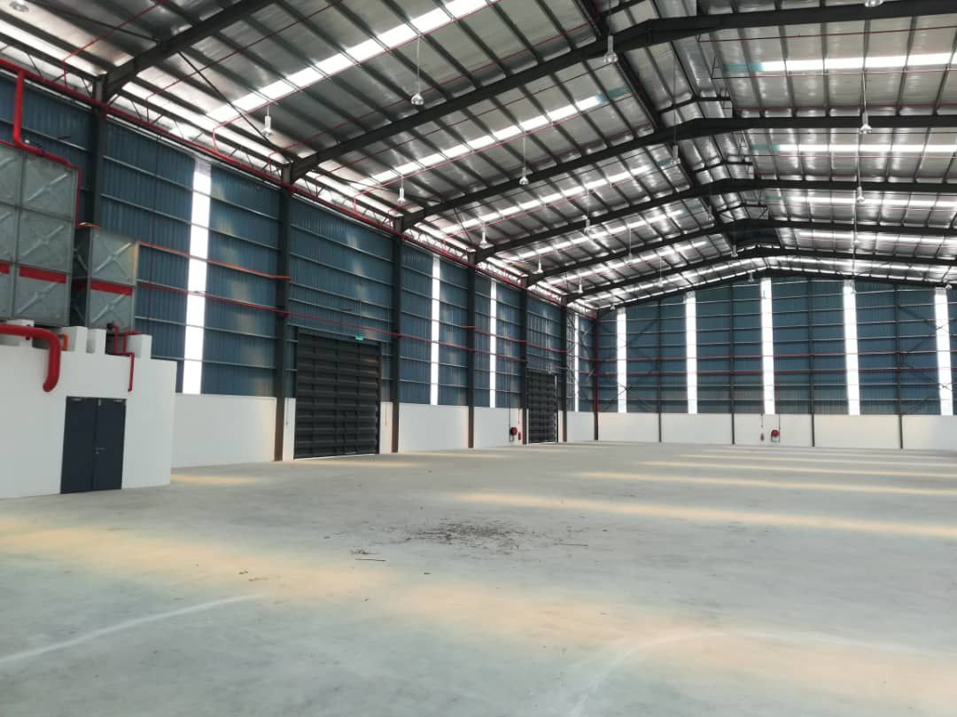 Kapar new factory for rent - photo 4