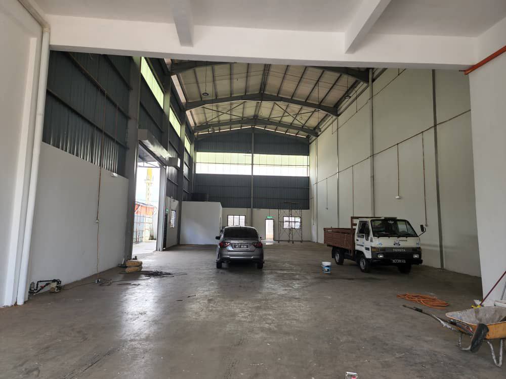 Pandamaran warehouse for rent - photo 3