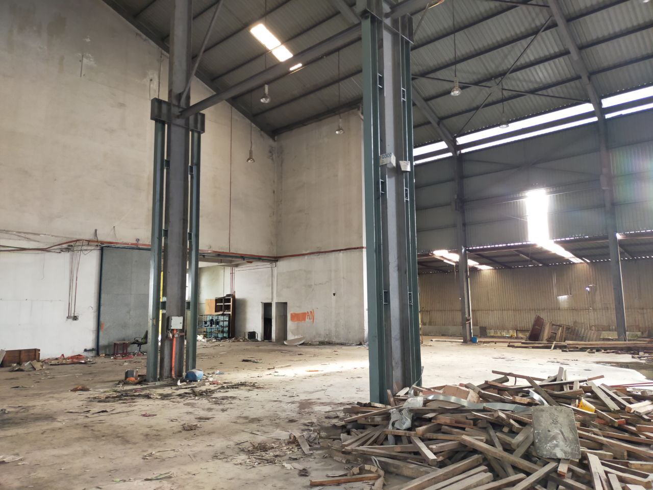 Puncak alam factory for rent - photo 2