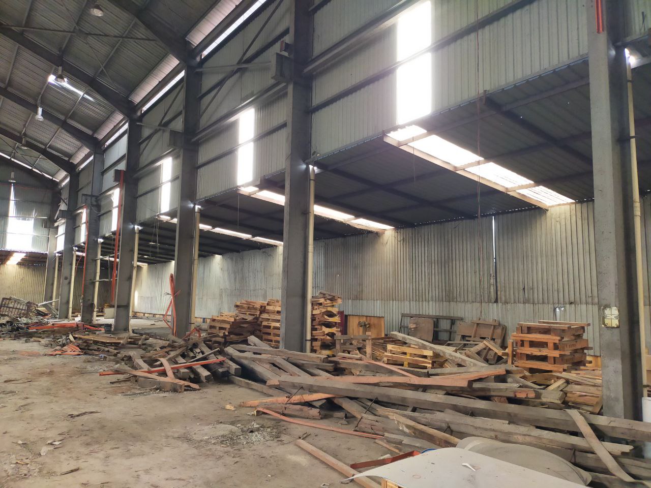 Puncak alam factory for rent - photo 3