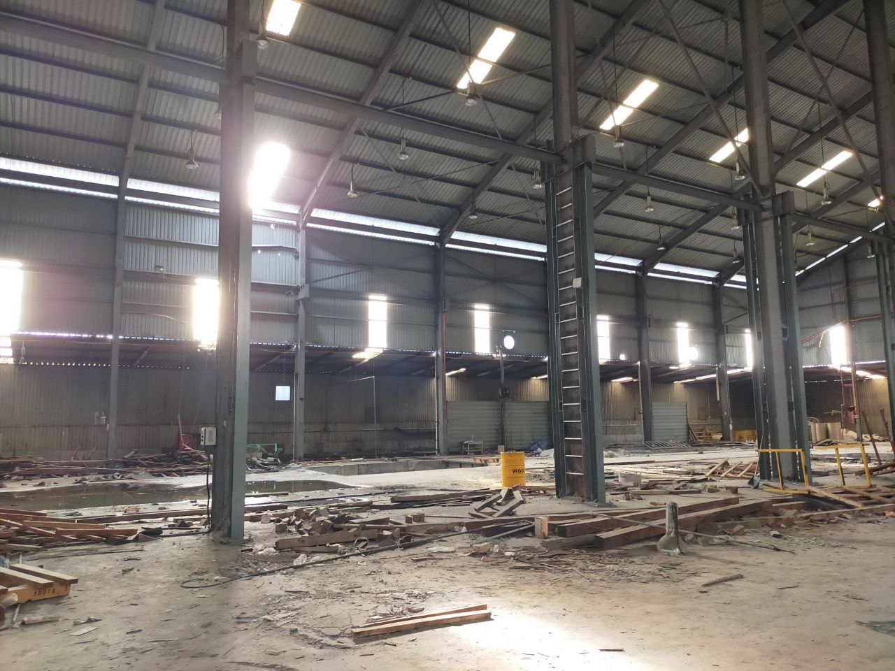 Puncak alam factory for rent - photo 4