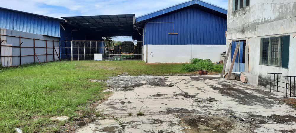 Rantau panjang, kapar warehouse for rent - photo 3