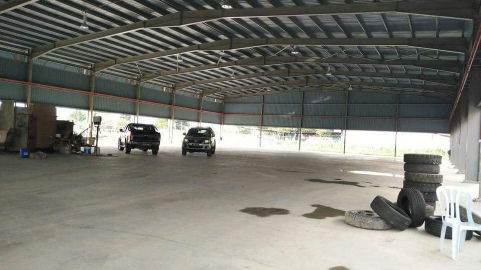 Taman Perindustrian Gemilang Bungalow Factory - photo 3