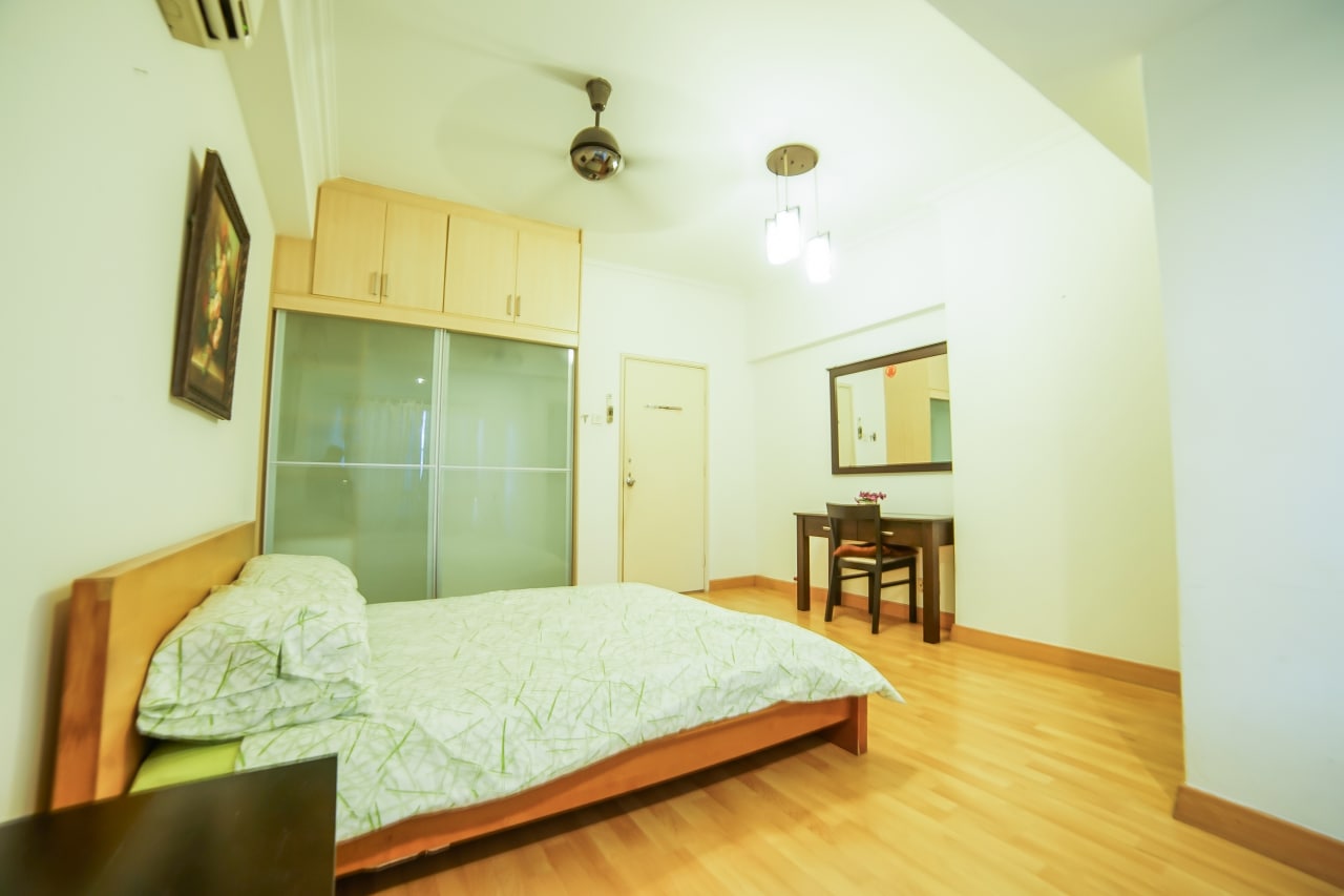 Idaman Puteri Condominium Medan Idaman Setapak KL - photo 2
