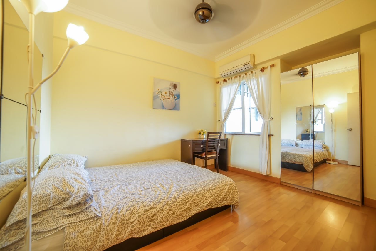 Idaman Puteri Condominium Medan Idaman Setapak KL - photo 3