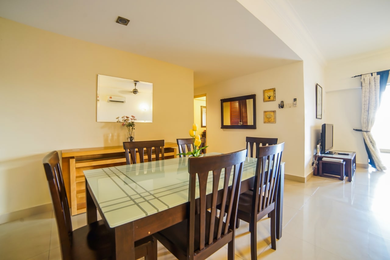 Idaman Puteri Condominium Medan Idaman Setapak KL - photo 4