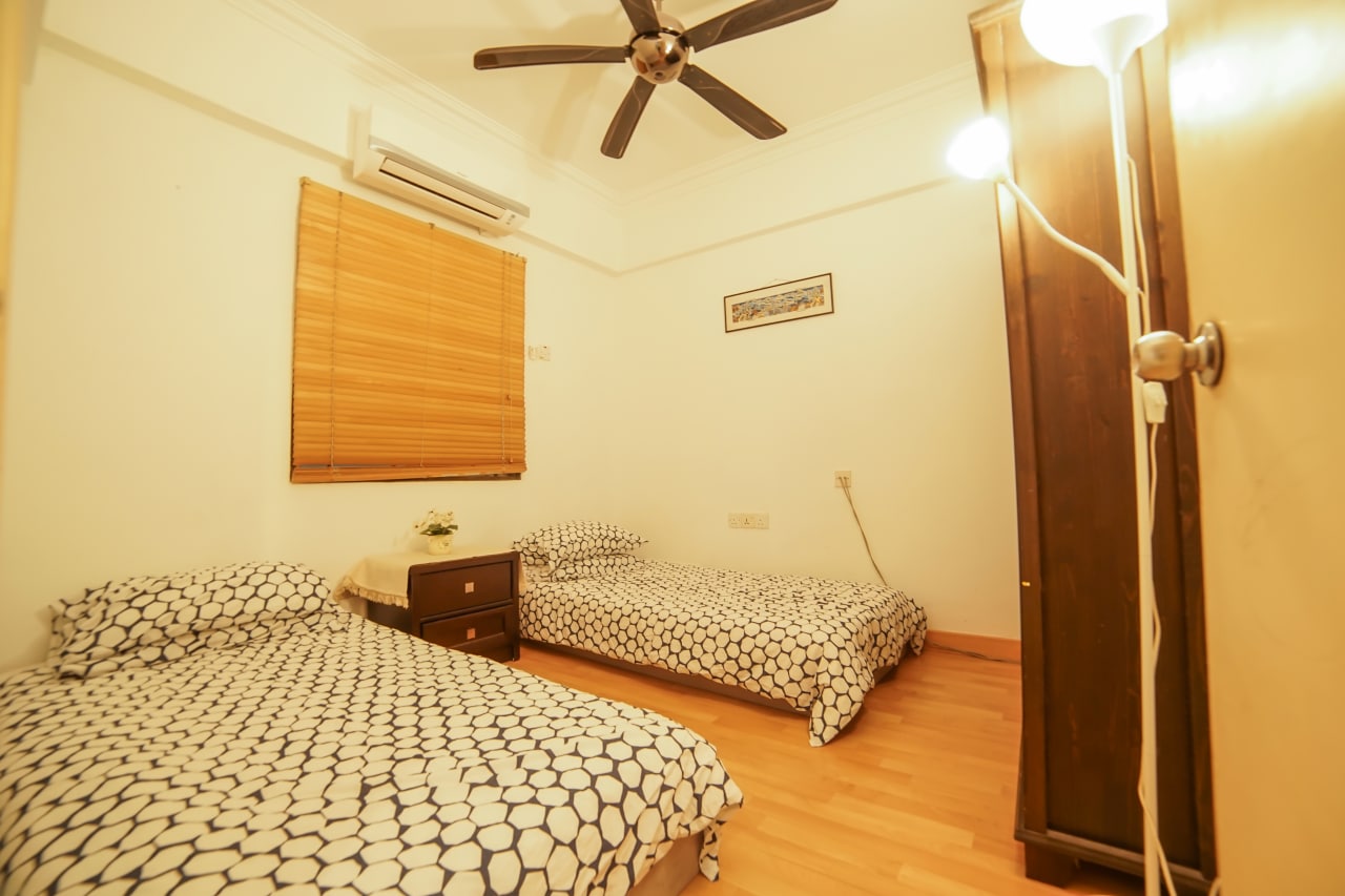 Idaman Puteri Condominium Medan Idaman Setapak KL - photo 12