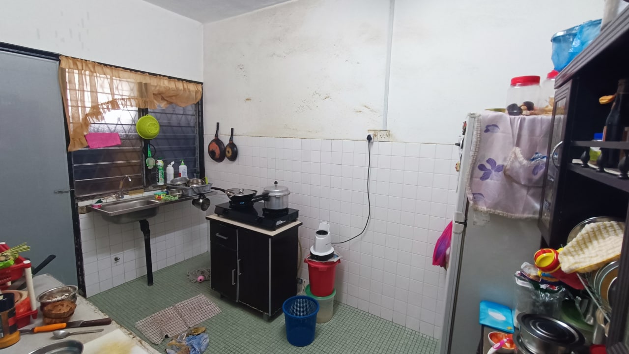 For Sale Two Storey Link House Taman Sri Gombak - photo 4
