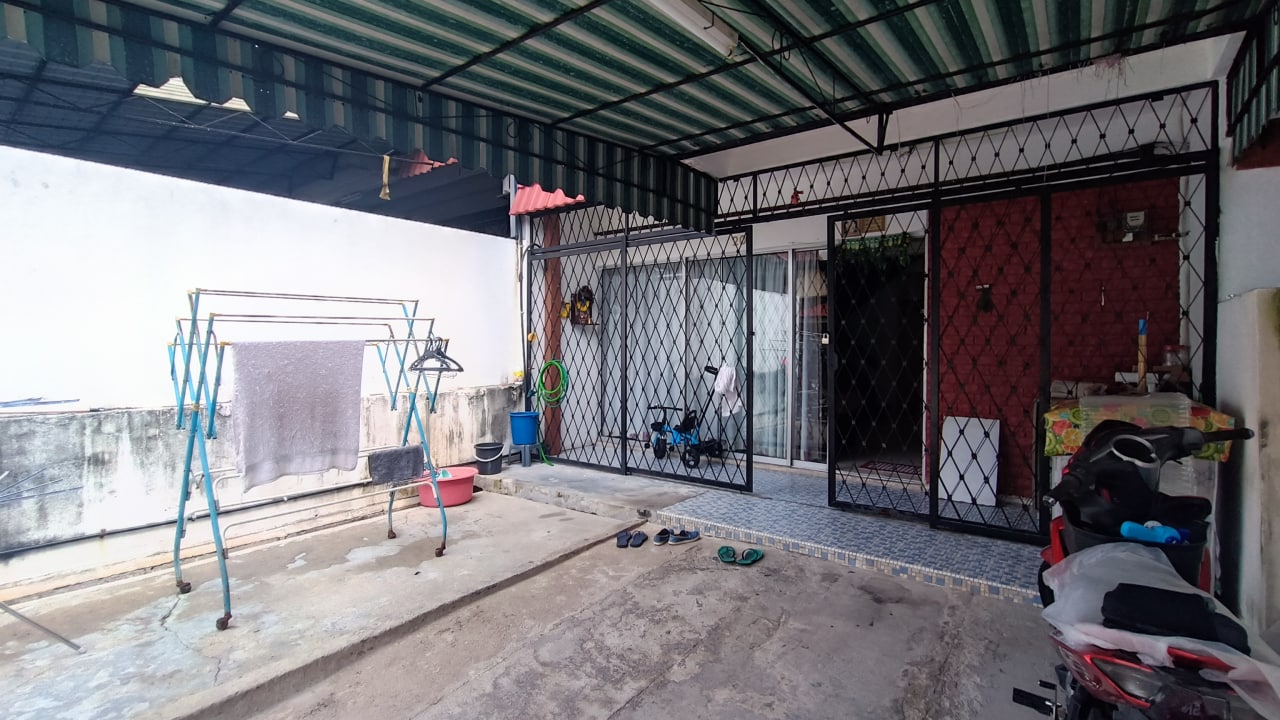 For Sale Two Storey Link House Taman Sri Gombak - photo 7