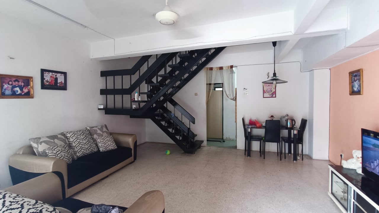 For Sale Two Storey Link House Taman Sri Gombak - photo 8