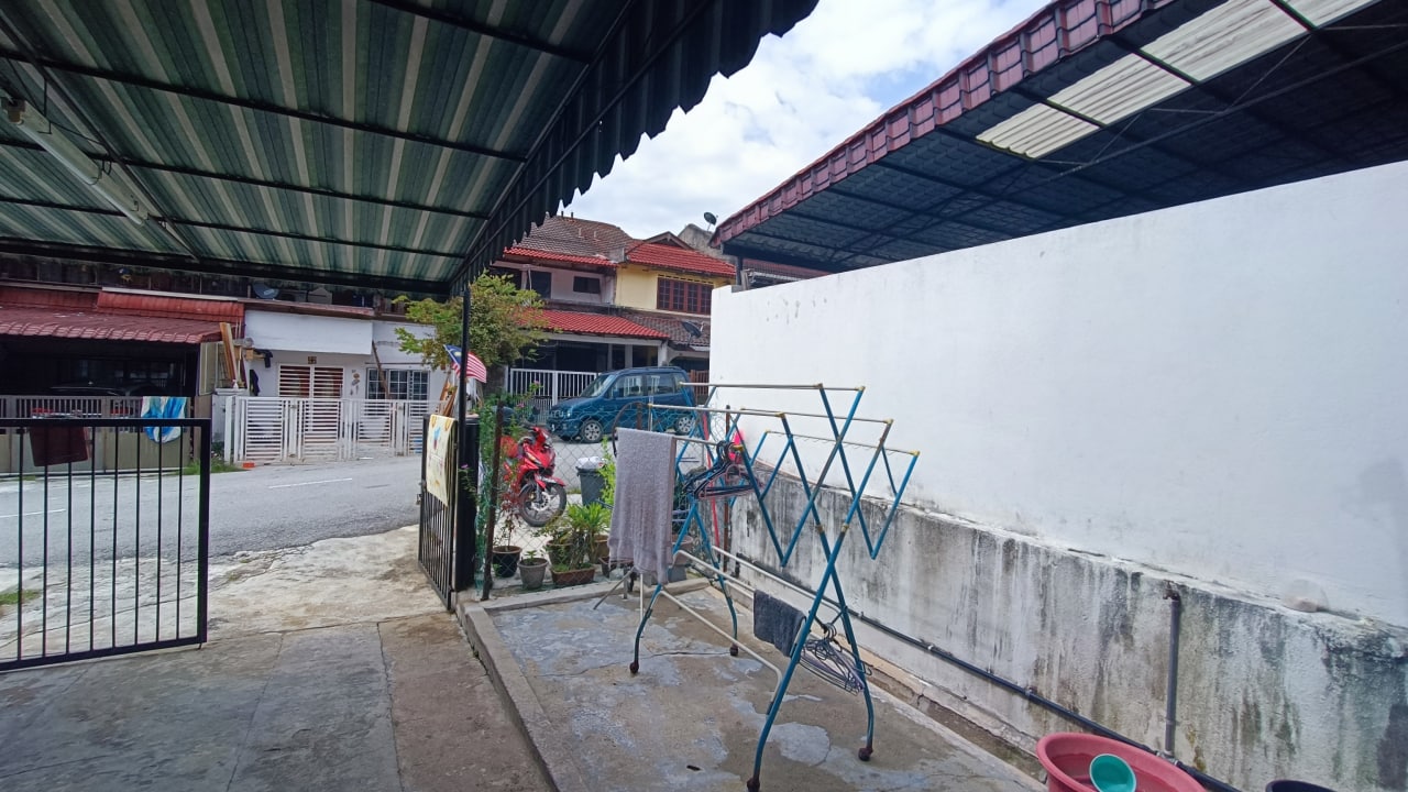 For Sale Two Storey Link House Taman Sri Gombak - photo 11