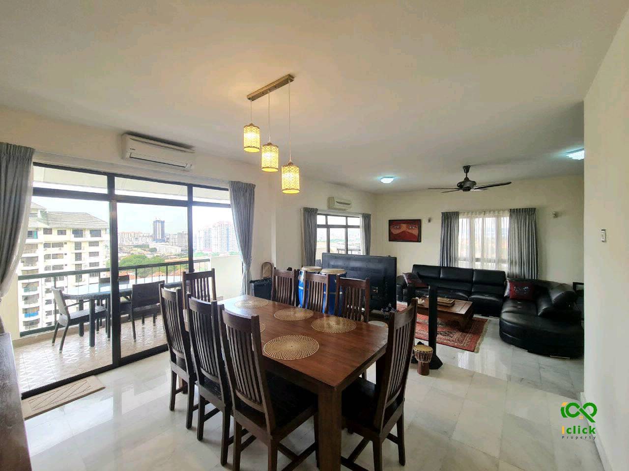 Condominium Mutiara Oriental - photo 3
