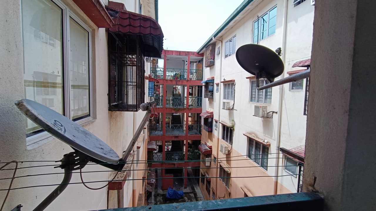 For Sale Putra Laksamana Apartment Batu Caves - photo 2
