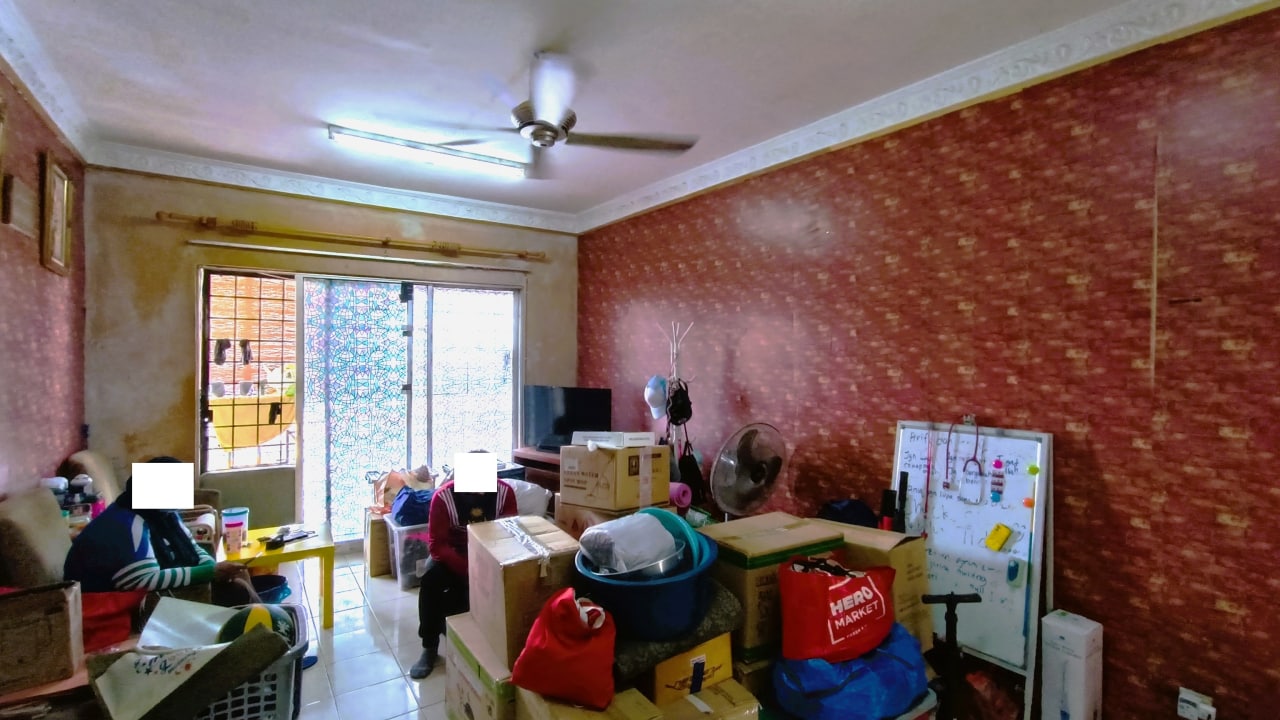 For Sale Putra Laksamana Apartment Batu Caves - photo 4