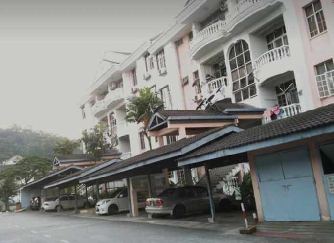 For Sale Casa Mila Condominium Selayang Selangor - photo 12
