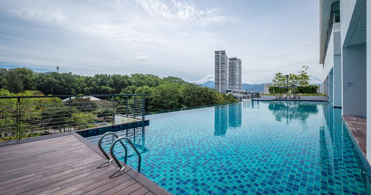 For Sale Res 280 Condominium Selayang Selangor - photo 6