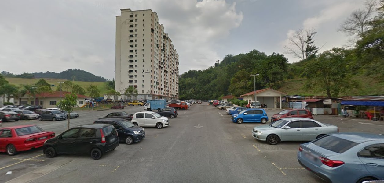 For Sale Pangsapuri Selayang Mulia Blok B Teratai - photo 2