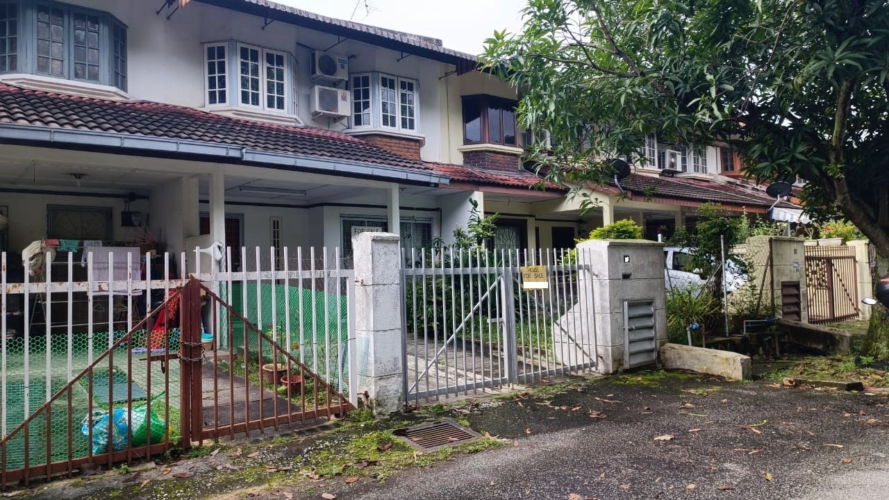 2 Storey Intermediate House USJ 2 Subang Jaya - photo 10