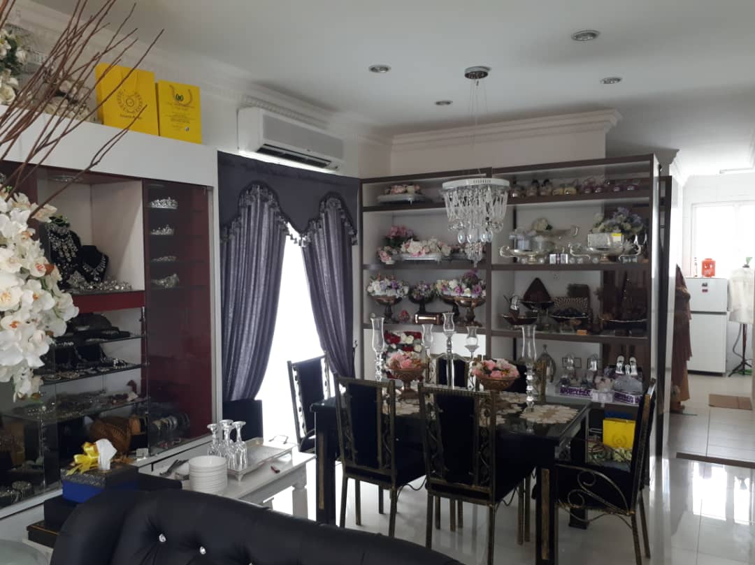 Anjung Sari 3 Storey Superlink House Setia Alam - photo 8