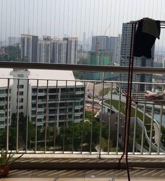 For Sale Condominium Riana Green East Wangsa Maju - photo 4