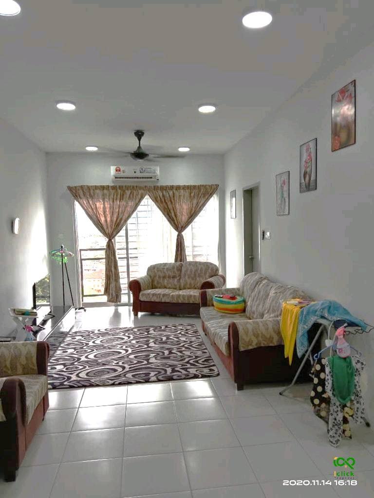 For Sale Platinum Teratai Residence, Setapak, KL - photo 3