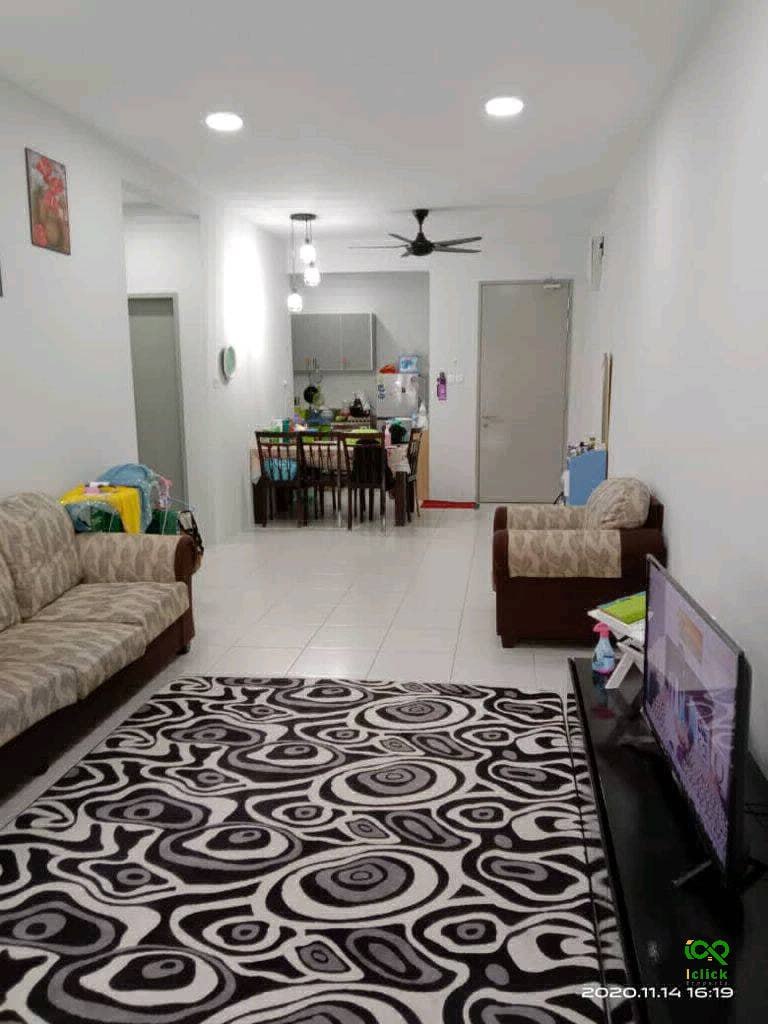 For Sale Platinum Teratai Residence, Setapak, KL - photo 4