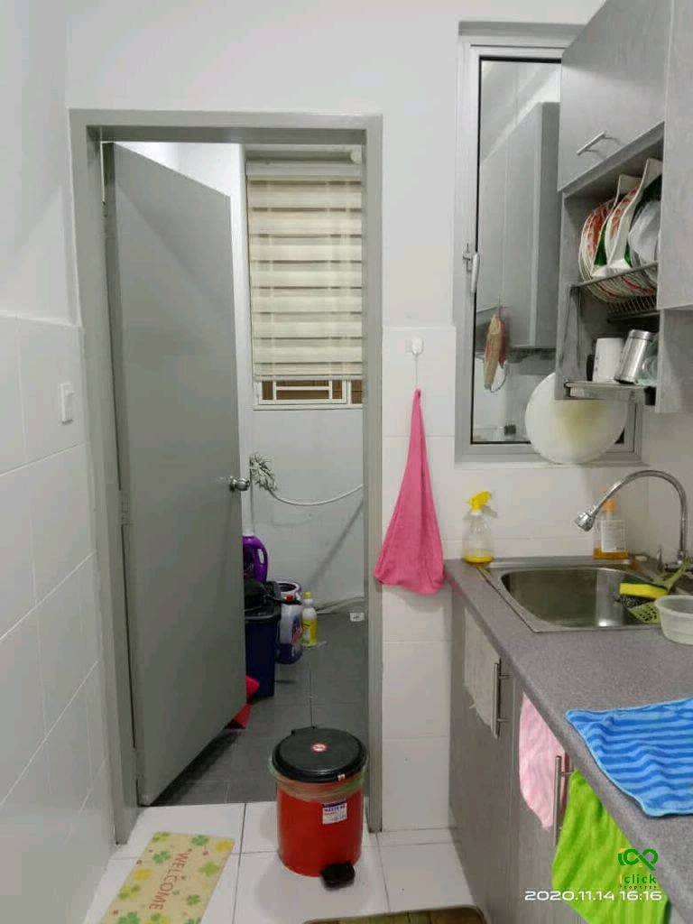 For Sale Platinum Teratai Residence, Setapak, KL - photo 12