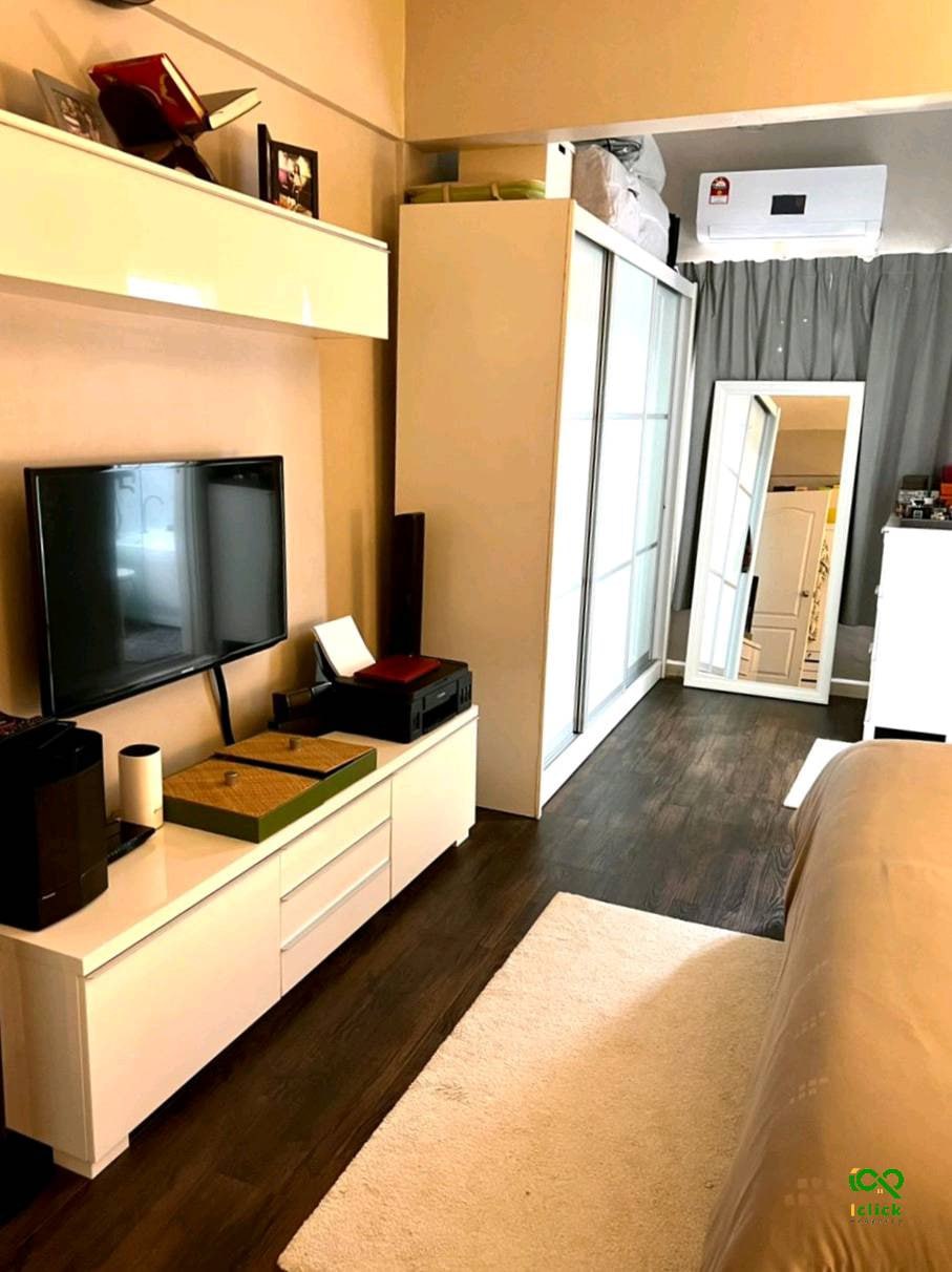 Anjung Villa Condominium Sentul Perdana - photo 11
