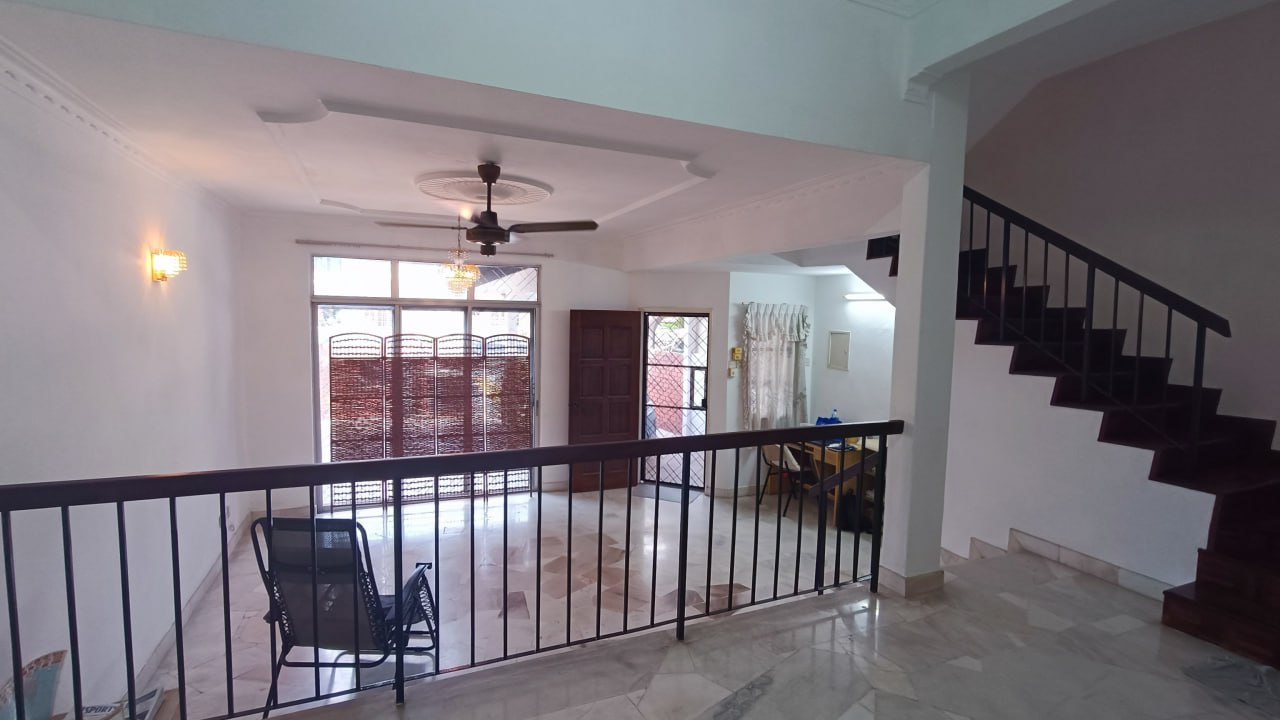 2 Storey Link House Seksyen 5 Wangsa Maju KL - photo 8