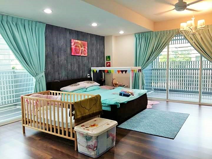 FULLY FURNISHED Exclusive Triple storey Endlot - photo 5