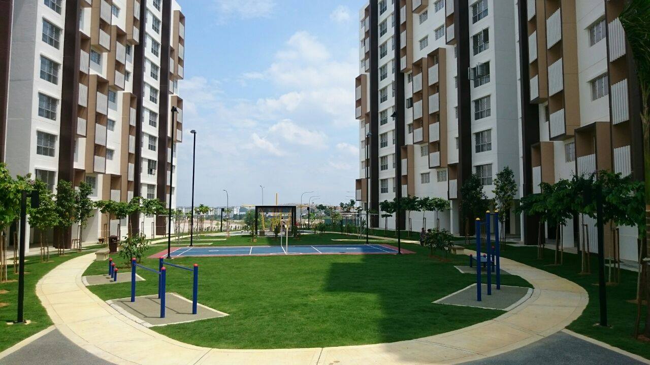 BRAND NEW UNIT Seri Mutiara Apartment Shah Alam - photo 9