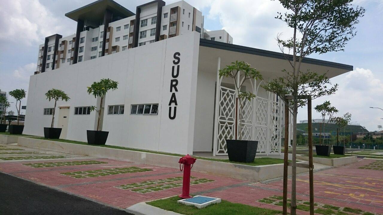 BRAND NEW UNIT Seri Mutiara Apartment Shah Alam - photo 10