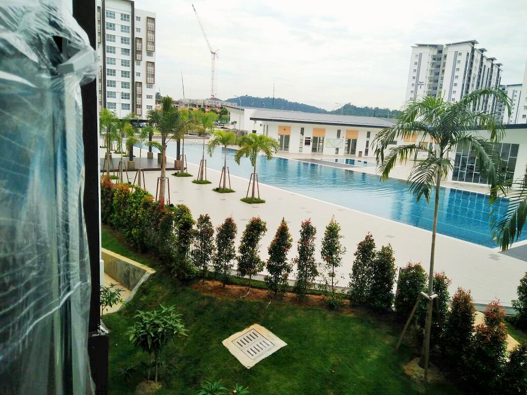 BRAND NEW UNIT Seri Mutiara Apartment Shah Alam - photo 8