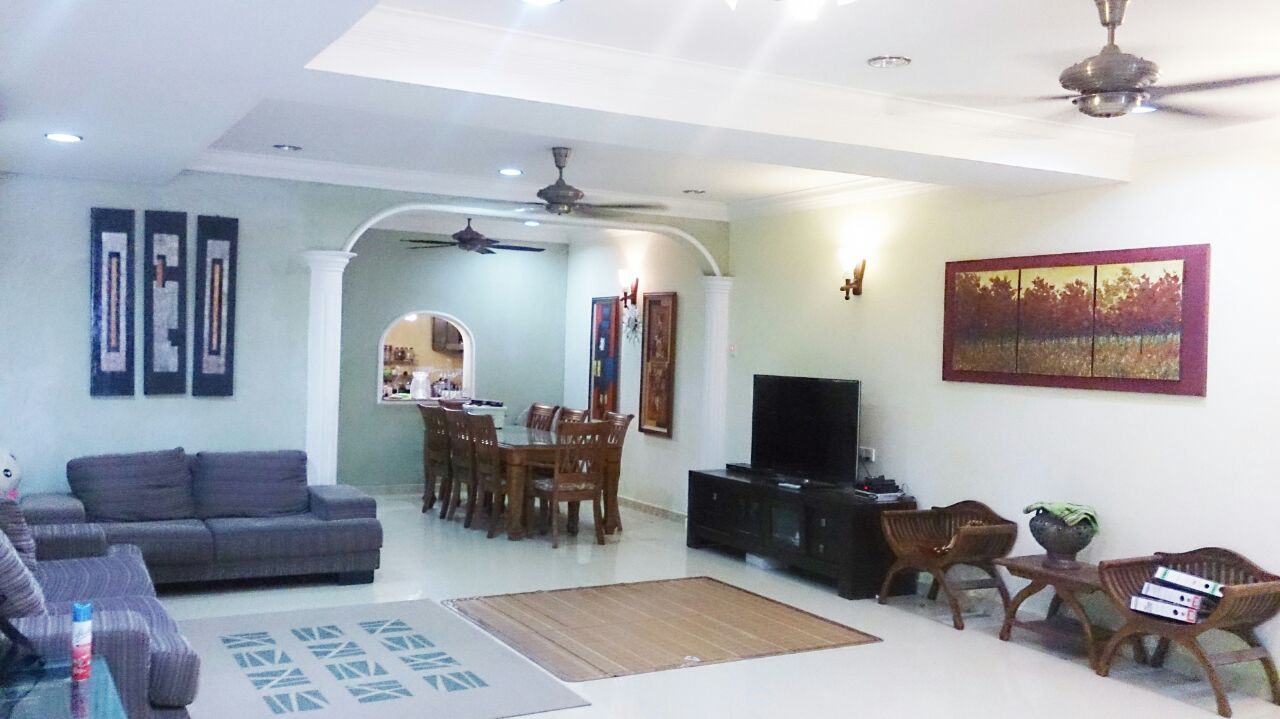 Extremely Nice Renovated U8 Bukit Jelutong - photo 2
