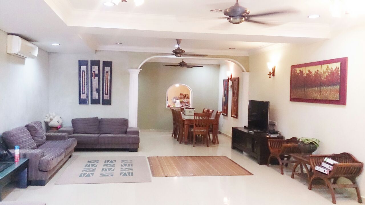 Extremely Nice Renovated U8 Bukit Jelutong