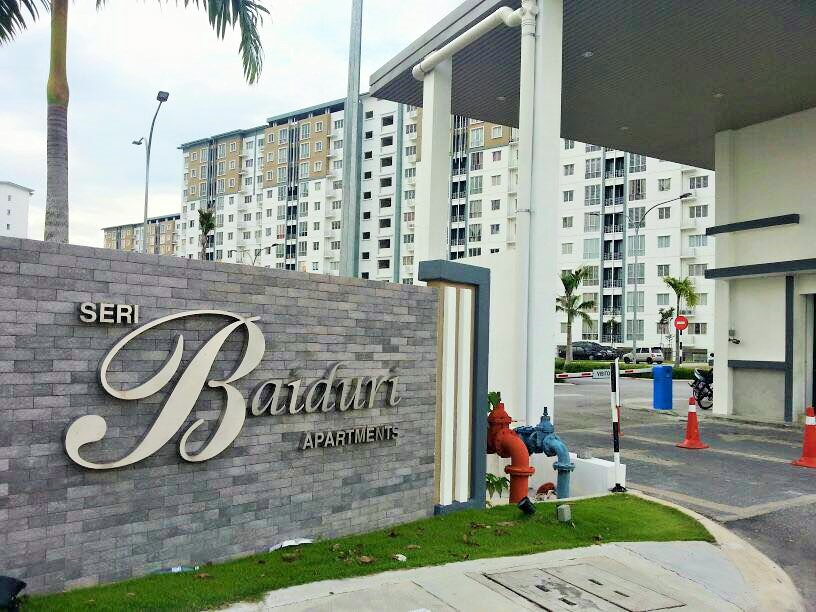 AFFORDABLE New Seri Baiduri Apartment Shah Alam - photo 8