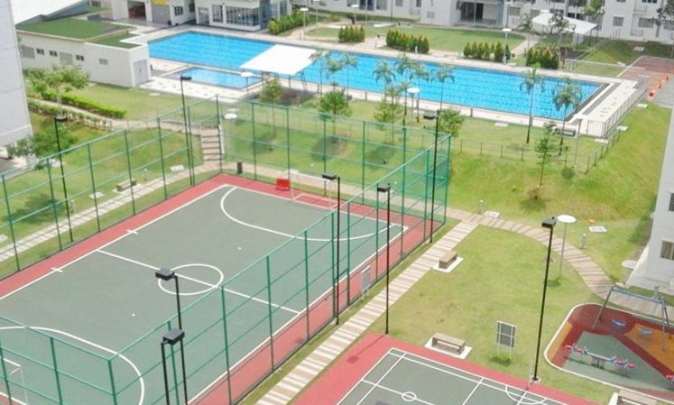 AFFORDABLE New Seri Baiduri Apartment Shah Alam - photo 5
