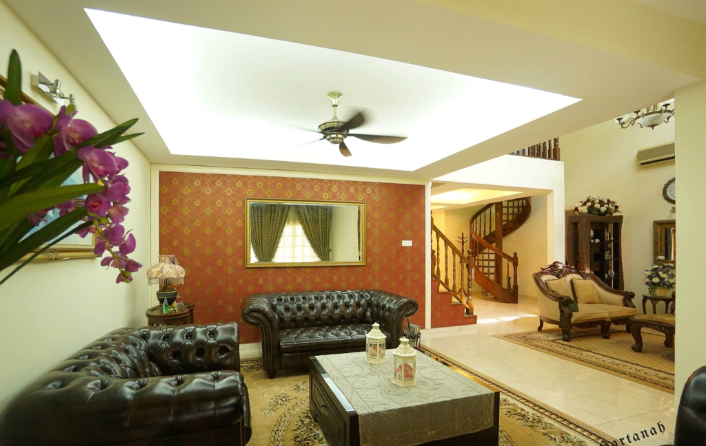 LUXURY Bungalow Saujana Impian Golf Resort Kajang - photo 4