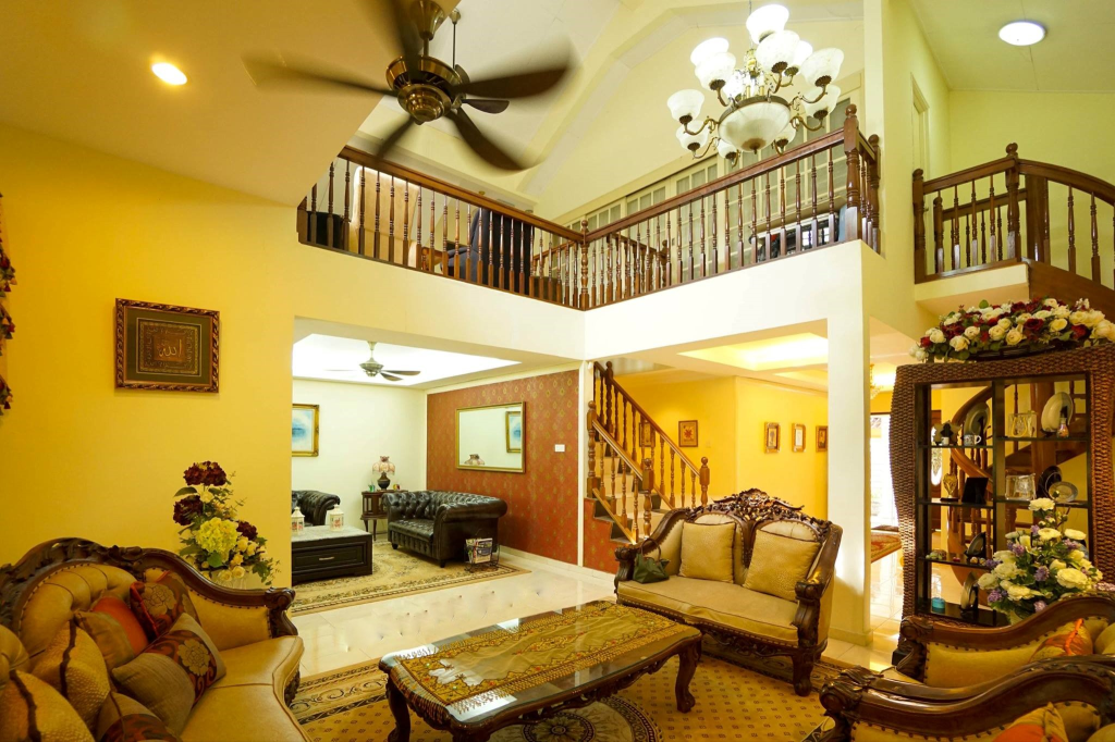 LUXURY Bungalow Saujana Impian Golf Resort Kajang - photo 5