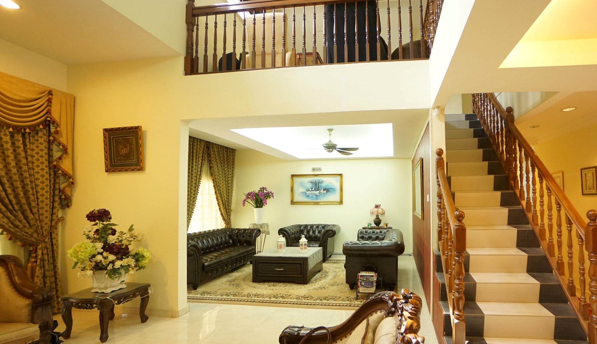LUXURY Bungalow Saujana Impian Golf Resort Kajang - photo 7