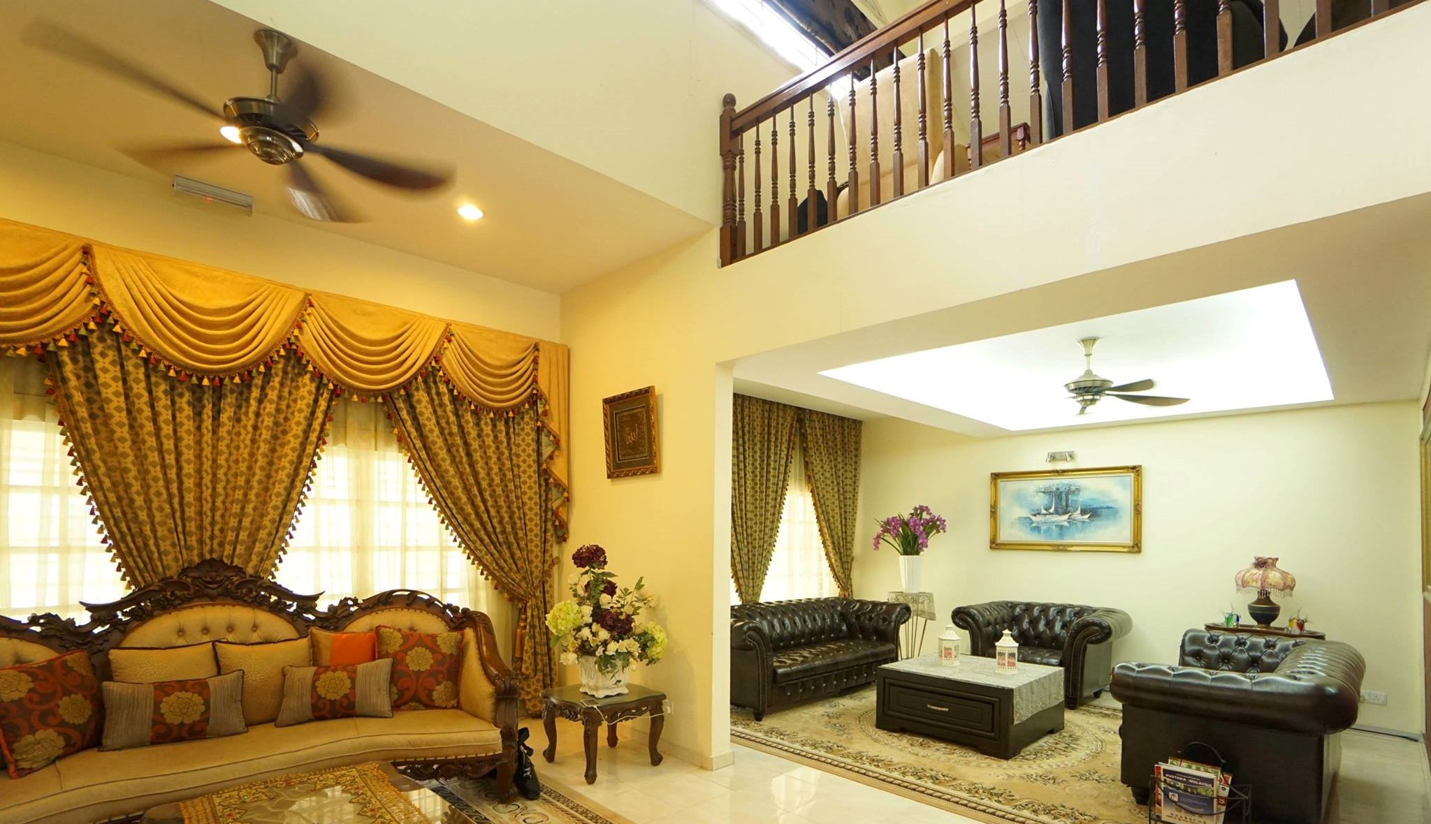 LUXURY Bungalow Saujana Impian Golf Resort Kajang - photo 8